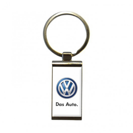 Kulcstartó gyanta VW