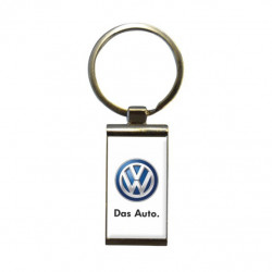 Kulcstartó gyanta VW
