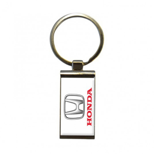 Szilikon kulcstartó HONDA