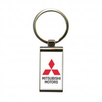 Gyantás kulcstartó MITSUBISHI-hez