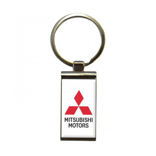 Gyantás kulcstartó MITSUBISHI-hez