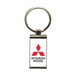 Gyantás kulcstartó MITSUBISHI-hez