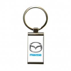 MAZDA gyanta kulcstartó