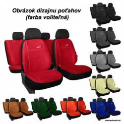 VOLKSWAGEN T-Roc sport (2017-tól) Comfort (Alcantara) autóhuzatok