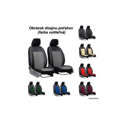Üléshuzatok CITROËN Spacetourer 1+1 (2017-től) Exclusive Leather (bőr)