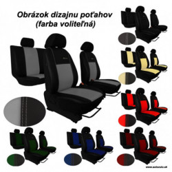 Autóhuzatok Mercedes C-Class sedan W204 (2006-2014) Exclusive Leather (bőr)