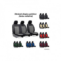 Üléshuzatok a PEUGEOT Traveller 2+1 (2016-tól) Exclusive Leather (bőr)