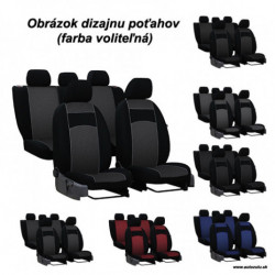Huzatok a Škoda Octavia IV (2020-től) VIP-B3 (textil)