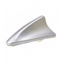 SHARK ezüst színű antenna