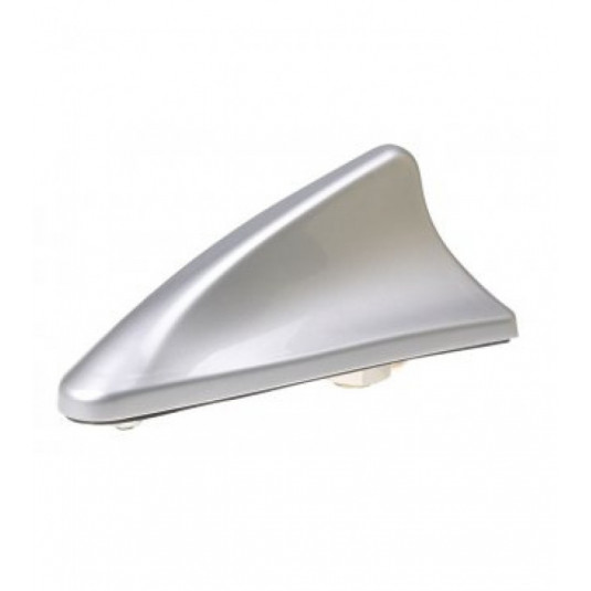 SHARK ezüst színű antenna