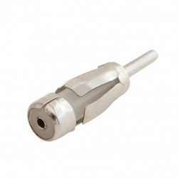 Antennyadapter ISO normaból DIN normára