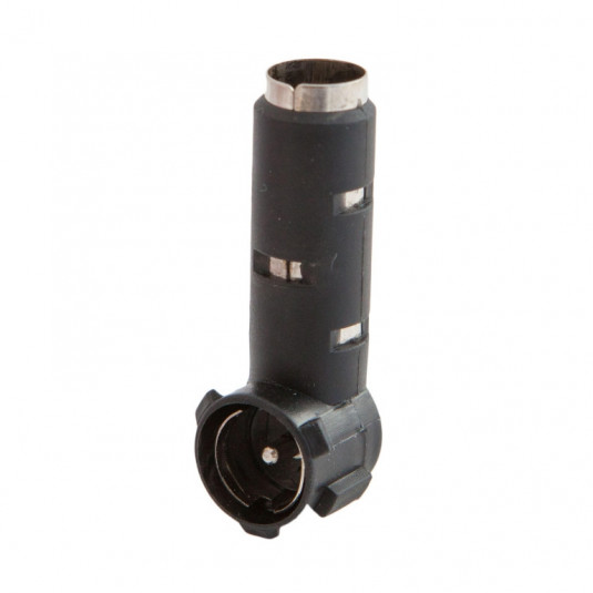 Antenna adapter DIN normáról ISO normára, erősített