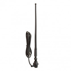 34cm gumi autóantenna
