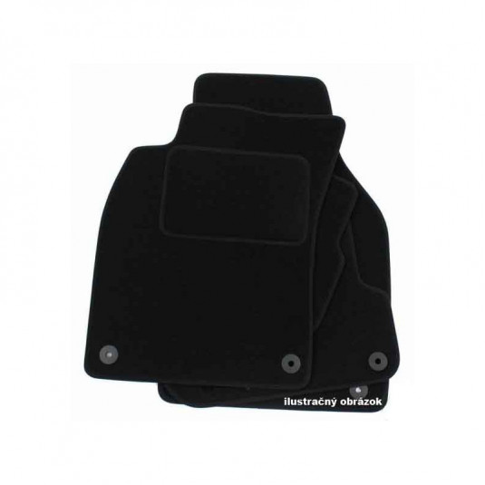 Szőnyegek CITROËN Jumper 5-6 személyes (2002-2006) textil klasszikus