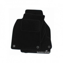 Autószőnyegek FORD Galaxy 7 személyes (2006-2015) textil klasszikus