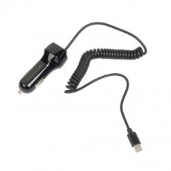 USB C típusú töltő 2.1A 12/24V