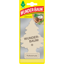 W-BAUM kókusz légfrissítő fa