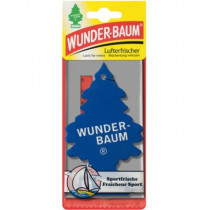 Légfrissítő fa W-BAUM sport