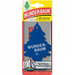 Légfrissítő fa W-BAUM sport