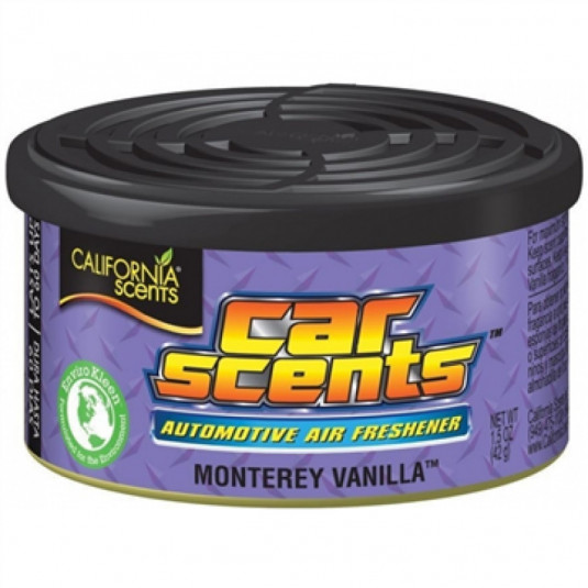 CALIFORNIA SCENTS - Vanília (Monterey)