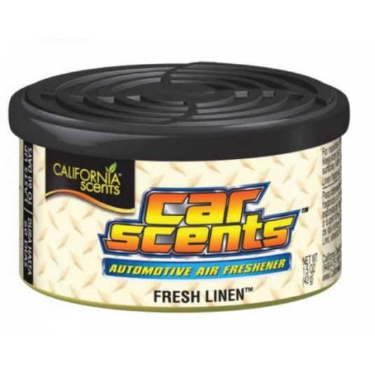 CALIFORNIA SCENTS - Friss fehérnemű (fresh linen)
