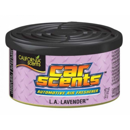 CALIFORNIA SCENTS - Levendula (L.A. levender)