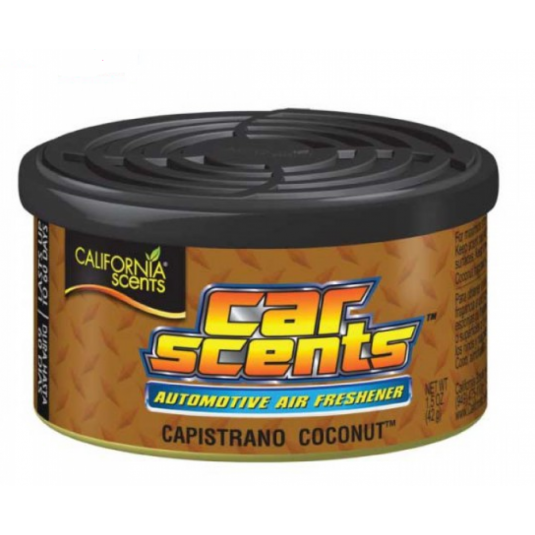 CALIFORNIA SCENTS - Kókusz (Capistrano coconut)