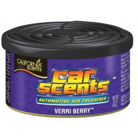 CALIFORNIA SCENTS - Bogyós mix (verri berry)