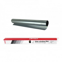 Autófólia Dark Silver 0,75x3m (15%)