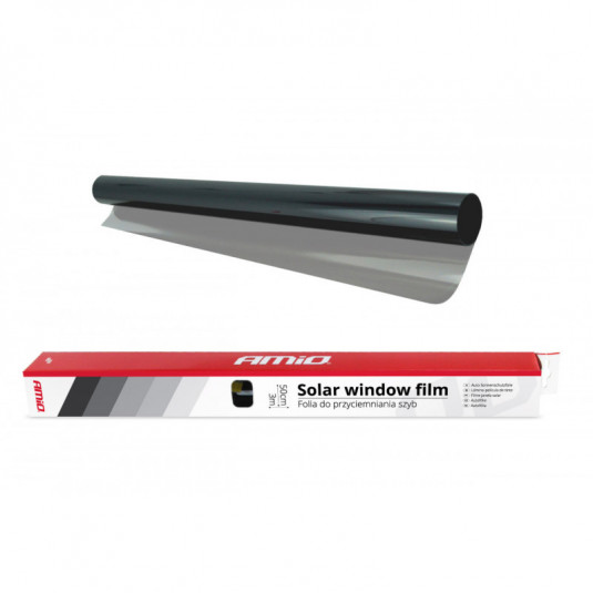 Autóf ólia Light Black 0,5x3m (60%)