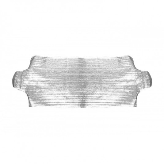 Univerzális ezüst árnyékoló TÉL/NYÁR- 250x90cm
