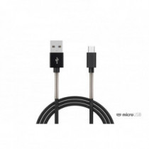 Micro USB kábel Full LINK 2,4A