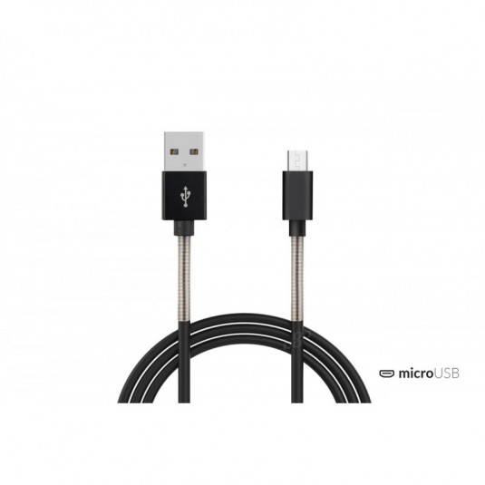 Micro USB kábel Full LINK 2,4A