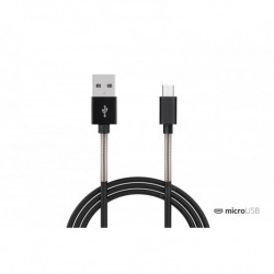 Micro USB kábel Full LINK 2,4A