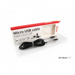 Micro USB kábel Full LINK 2,4A