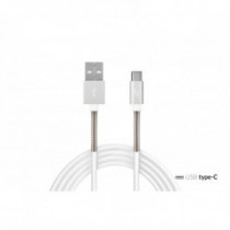 USB Type-C Full LINK kábel 2,4 A