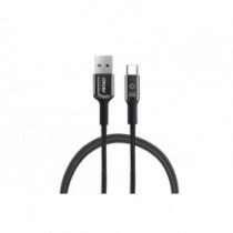 USB+microUSB kábel 100cm FullLINK UC-11