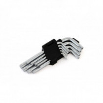 TORX kulcsok rövid 125mm 9 darab TKS