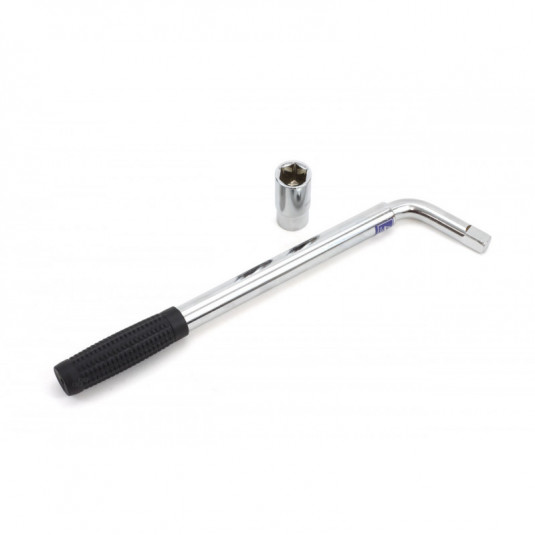 Teleszkópos kerékcsillag TWW-17/19mm