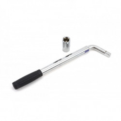 Teleszkópos kerékcsillag TWW-17/19mm