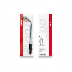 Teleszkópos kerékcsillag TWW-17/19mm