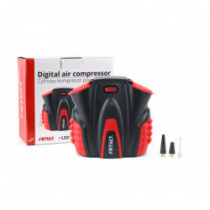 Digitális autós kompresszor LED-del 12V ACOMP-16