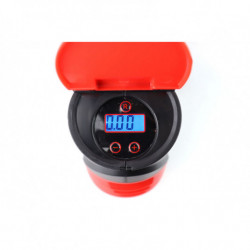 Digitális autós kompresszor LED-del 12V ACOMP-16