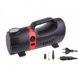 Légkompresszor autóhoz 12V / 230V Acomp-09