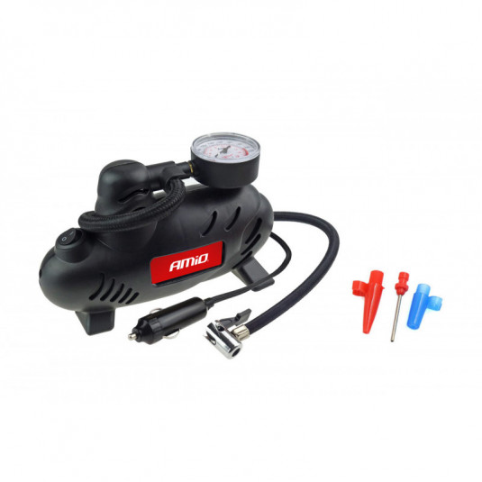 Légkompresszor autóhoz 12V ACOMP-07