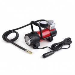 Autóhoz való légkompresszor 12V HQ LED ACOMP-06