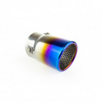 Kipufogó végcsatorna (Ø kipufogó max. 62mm) MT 017 BLC
