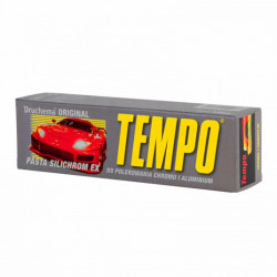 ORIGINAL TEMPO paszta króm- és alumínium felületekhez 120g