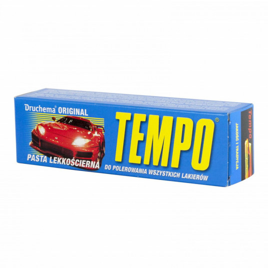 ORIGINAL TEMPO paszta régi autólakkokhoz 120g