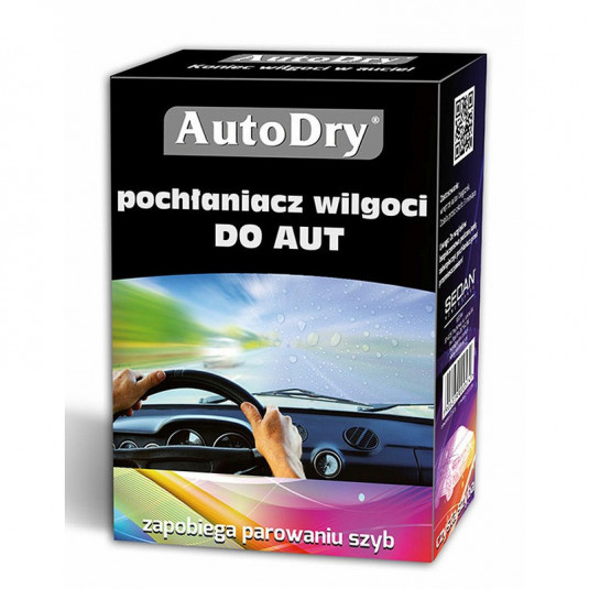AutoDry páraelnyelő